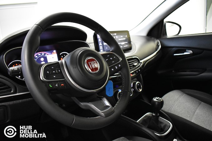 FIAT Tipo 1.6 Mjt S&S 5 porte City Cross